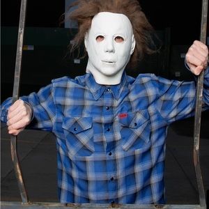 Dixxon -The Michael - Flannel Shirt - Men's L tall